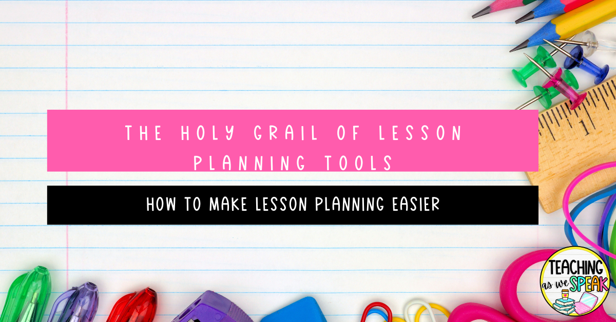 how-to-make-lesson-planning