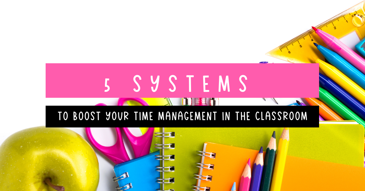 time-management-in-the-classroom