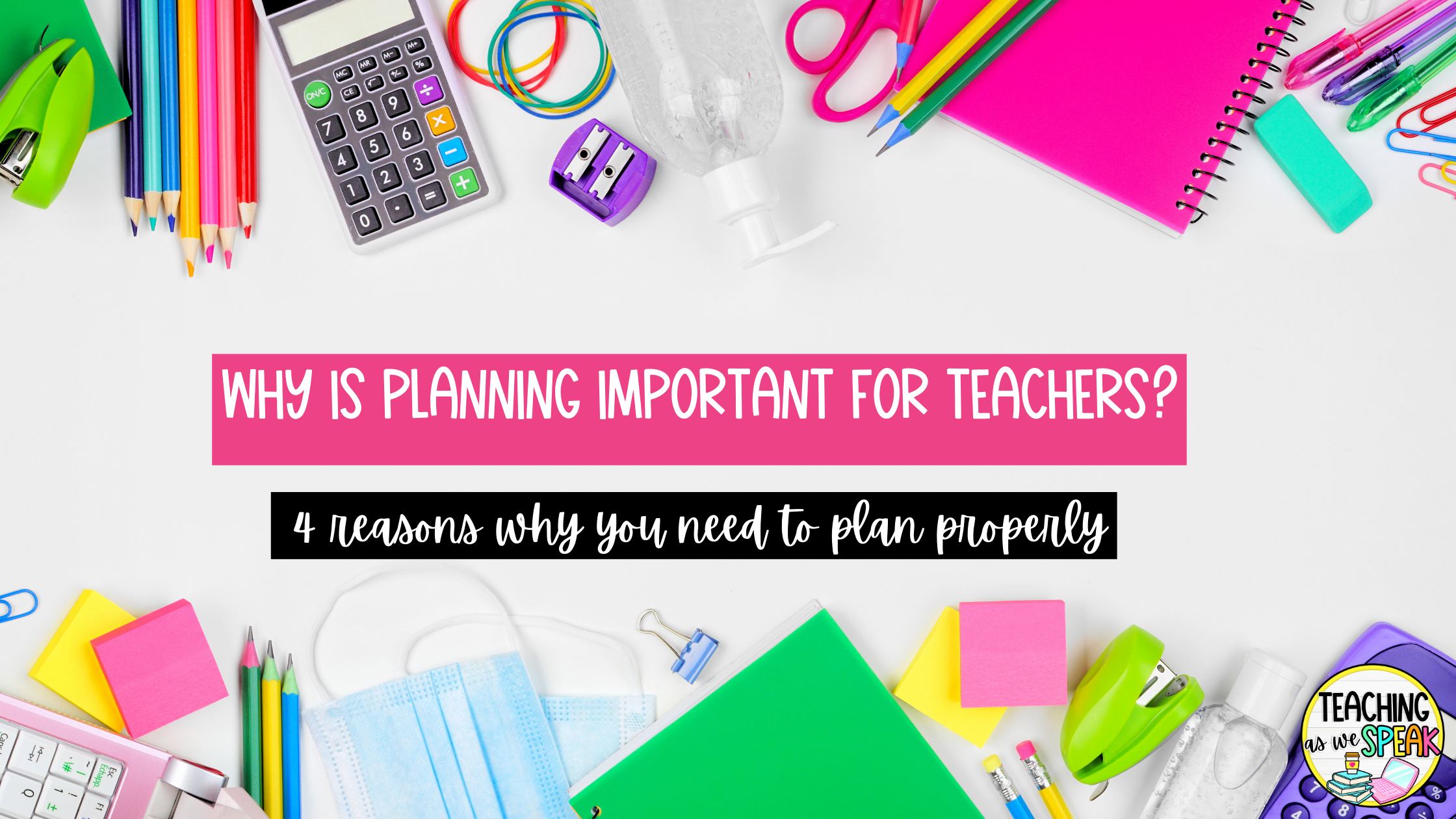 why-is-planning-important-for-teachers