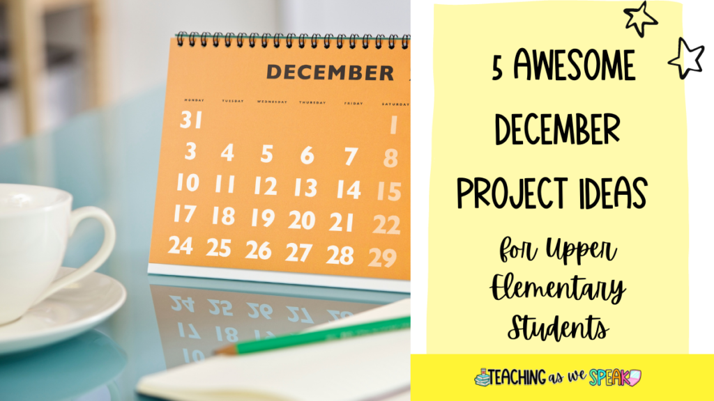 december-project-ideas