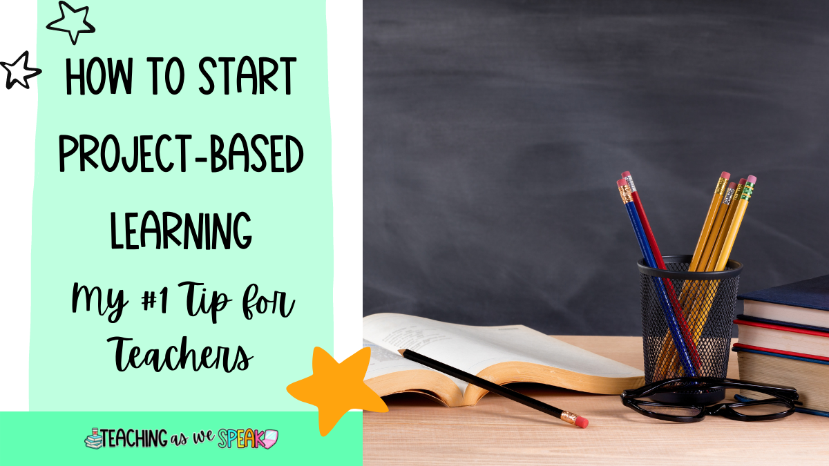 how-to-start-project-based-learning